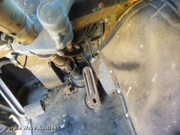 image for item DB1266 1973 Kenworth K185 semi truck