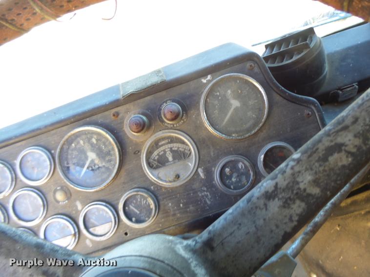 image for item DB1266 1973 Kenworth K185 semi truck