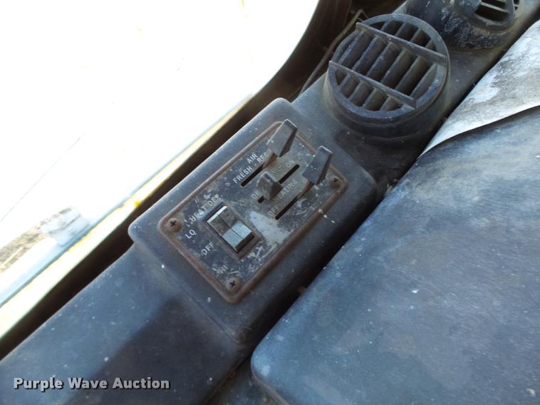 image for item DB1266 1973 Kenworth K185 semi truck