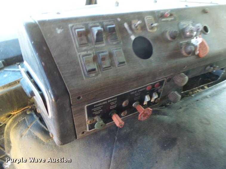 image for item DB1266 1973 Kenworth K185 semi truck