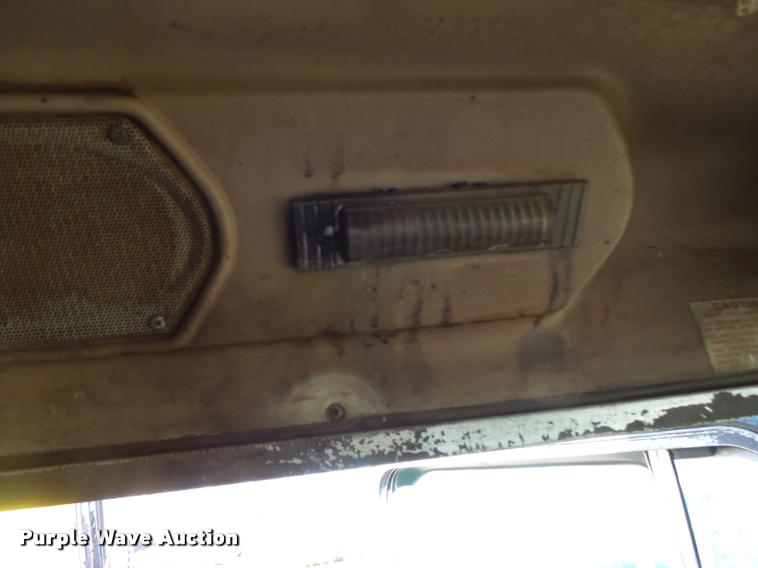 image for item DB1266 1973 Kenworth K185 semi truck