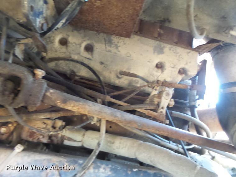 image for item DB1266 1973 Kenworth K185 semi truck