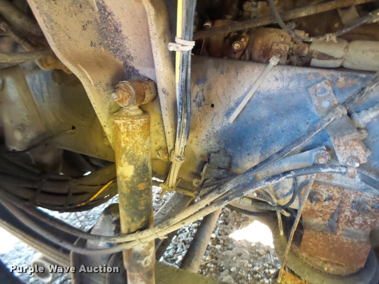 image for item DB1266 1973 Kenworth K185 semi truck