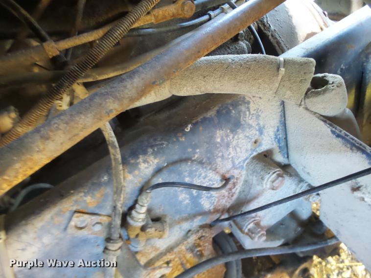 image for item DB1266 1973 Kenworth K185 semi truck