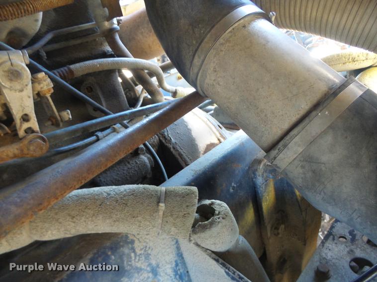 image for item DB1266 1973 Kenworth K185 semi truck