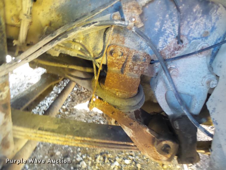 image for item DB1266 1973 Kenworth K185 semi truck