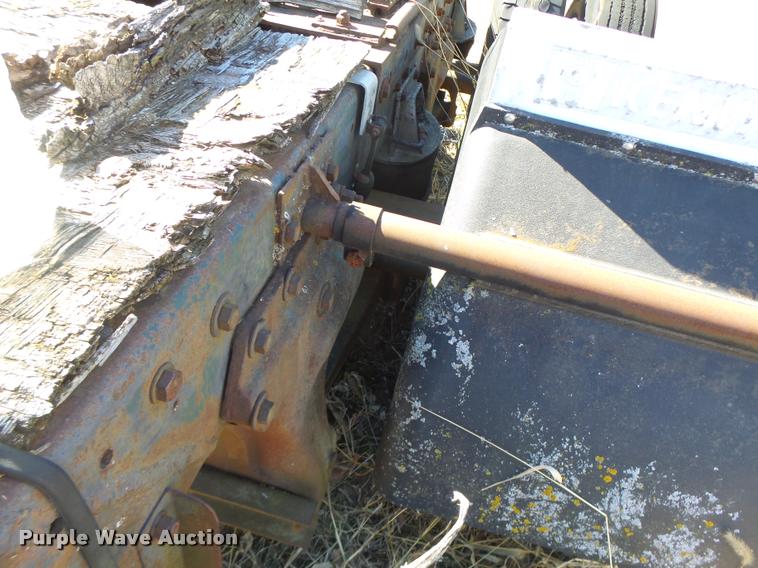 image for item DB1266 1973 Kenworth K185 semi truck