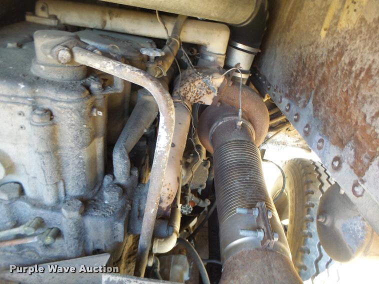 image for item DB1266 1973 Kenworth K185 semi truck