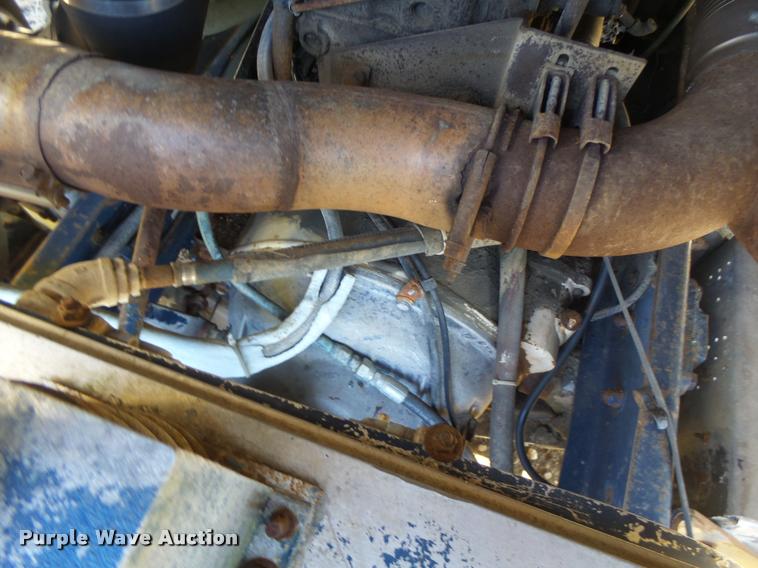 image for item DB1266 1973 Kenworth K185 semi truck