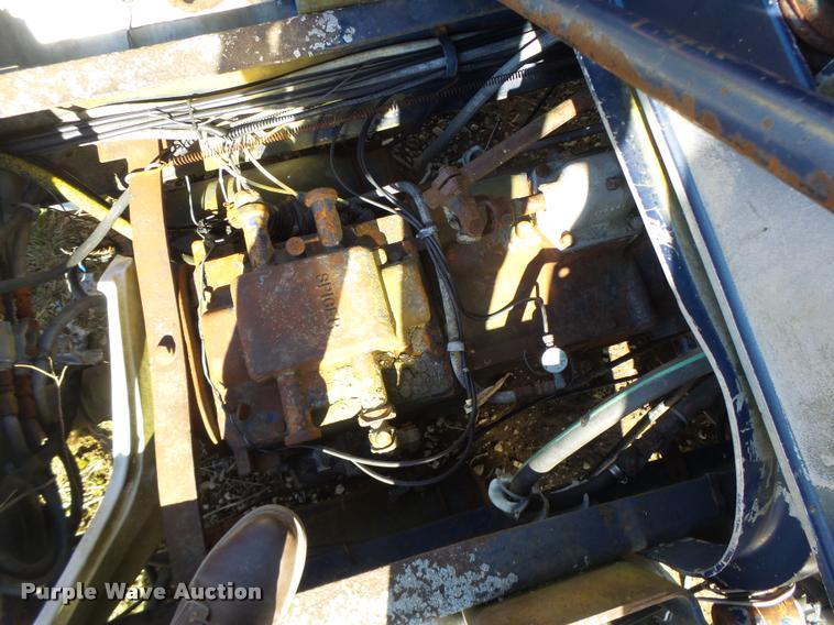 image for item DB1266 1973 Kenworth K185 semi truck