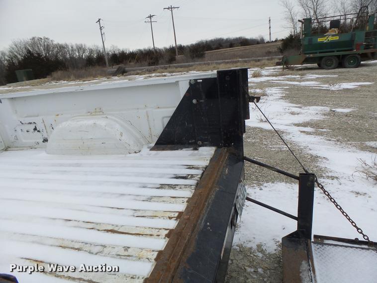 image for item DB1270 2006 Chevrolet Silverado 2500HD Crew Cab pickup truck