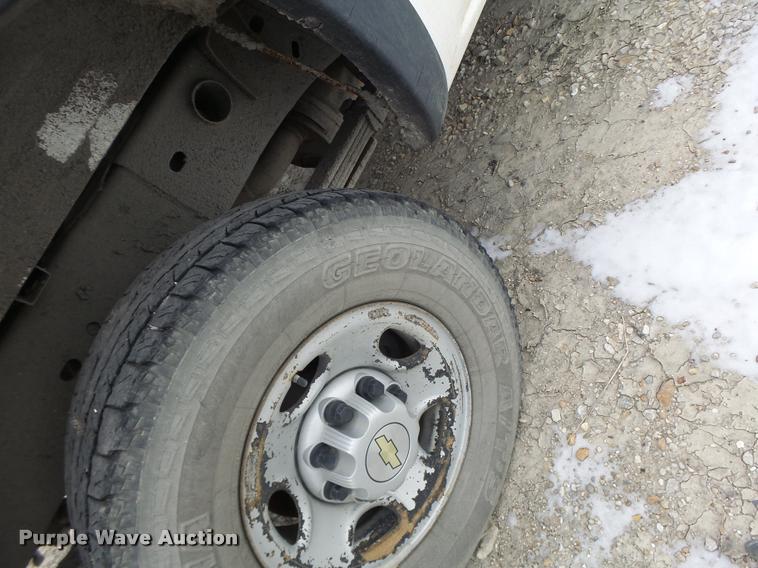 image for item DB1270 2006 Chevrolet Silverado 2500HD Crew Cab pickup truck