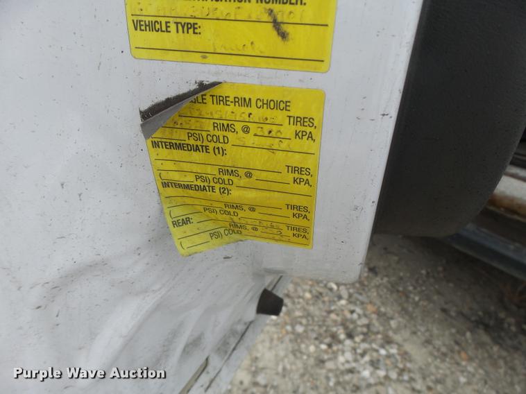 image for item DB1270 2006 Chevrolet Silverado 2500HD Crew Cab pickup truck