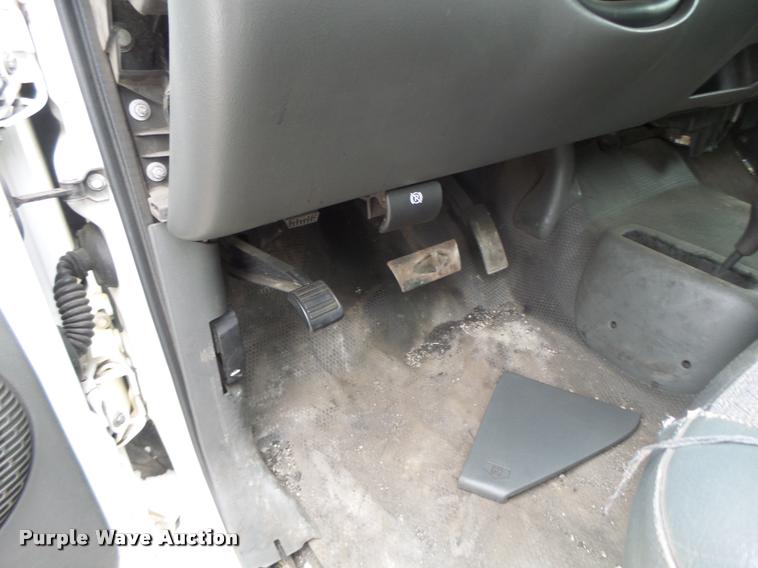 image for item DB1270 2006 Chevrolet Silverado 2500HD Crew Cab pickup truck