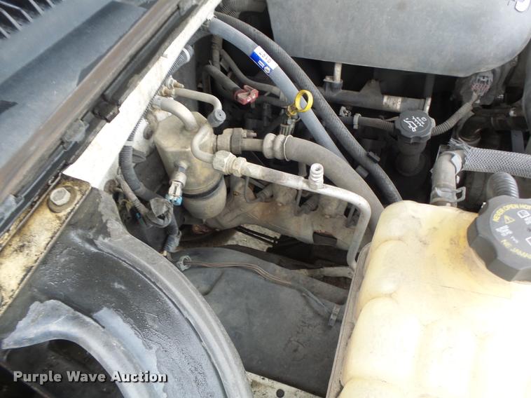 image for item DB1270 2006 Chevrolet Silverado 2500HD Crew Cab pickup truck