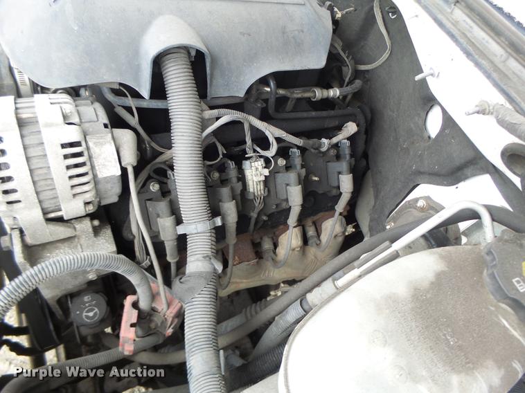 image for item DB1270 2006 Chevrolet Silverado 2500HD Crew Cab pickup truck