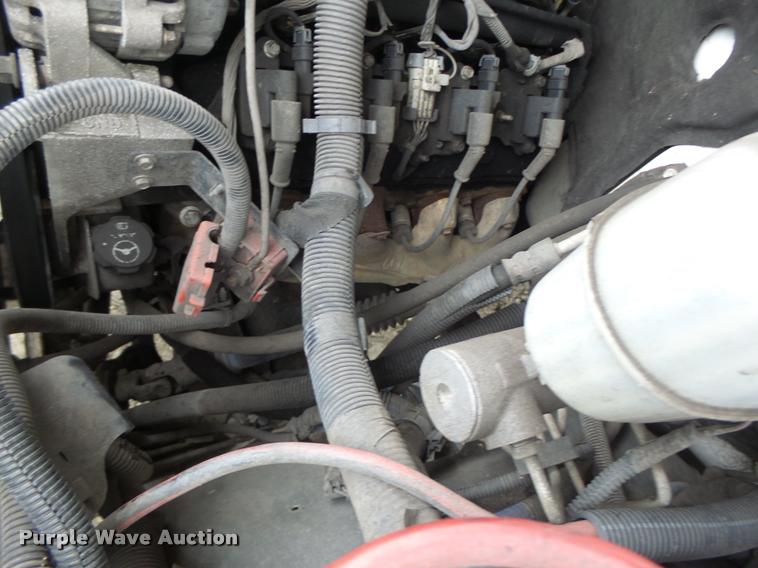 image for item DB1270 2006 Chevrolet Silverado 2500HD Crew Cab pickup truck