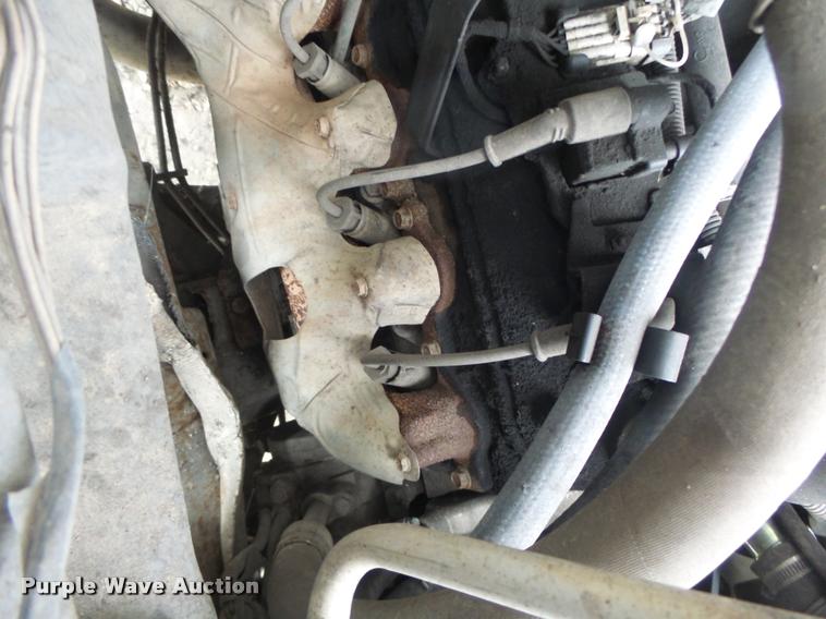 image for item DB1270 2006 Chevrolet Silverado 2500HD Crew Cab pickup truck