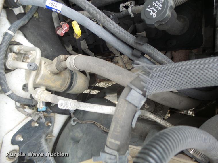 image for item DB1270 2006 Chevrolet Silverado 2500HD Crew Cab pickup truck