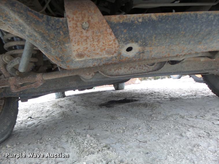 image for item DB1272 1990 Ford F150 pickup truck