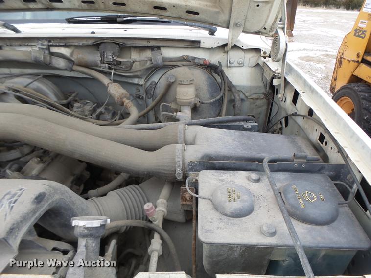 image for item DB1272 1990 Ford F150 pickup truck