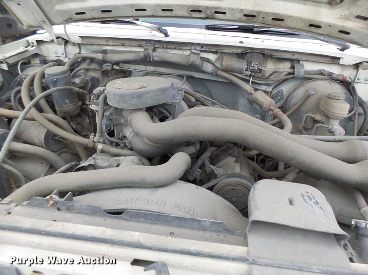 image for item DB1272 1990 Ford F150 pickup truck