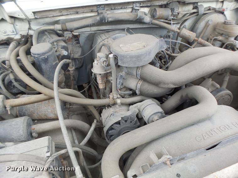 image for item DB1272 1990 Ford F150 pickup truck