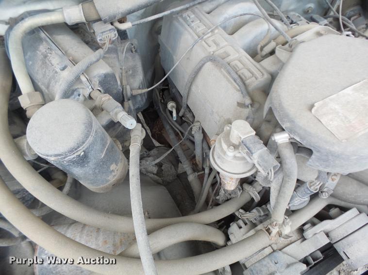 image for item DB1272 1990 Ford F150 pickup truck