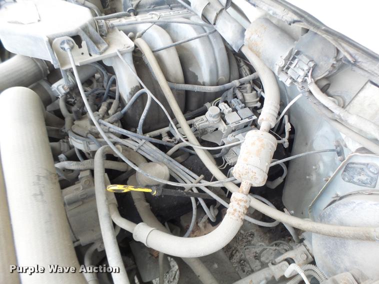 image for item DB1272 1990 Ford F150 pickup truck