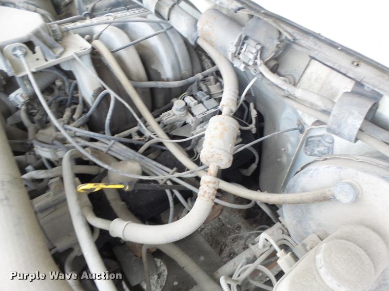 image for item DB1272 1990 Ford F150 pickup truck