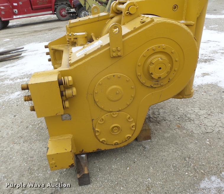 image for item DB1274 Caterpillar winch