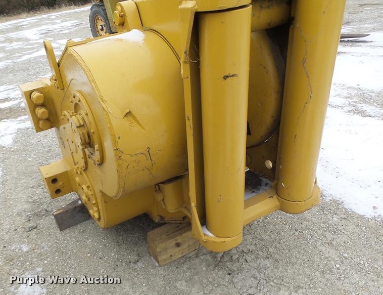 image for item DB1274 Caterpillar winch