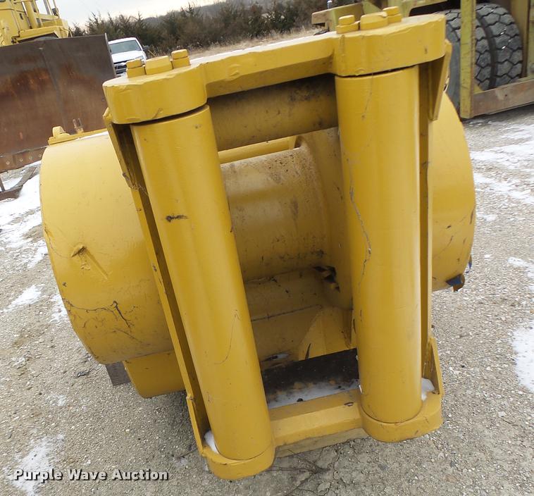 image for item DB1274 Caterpillar winch