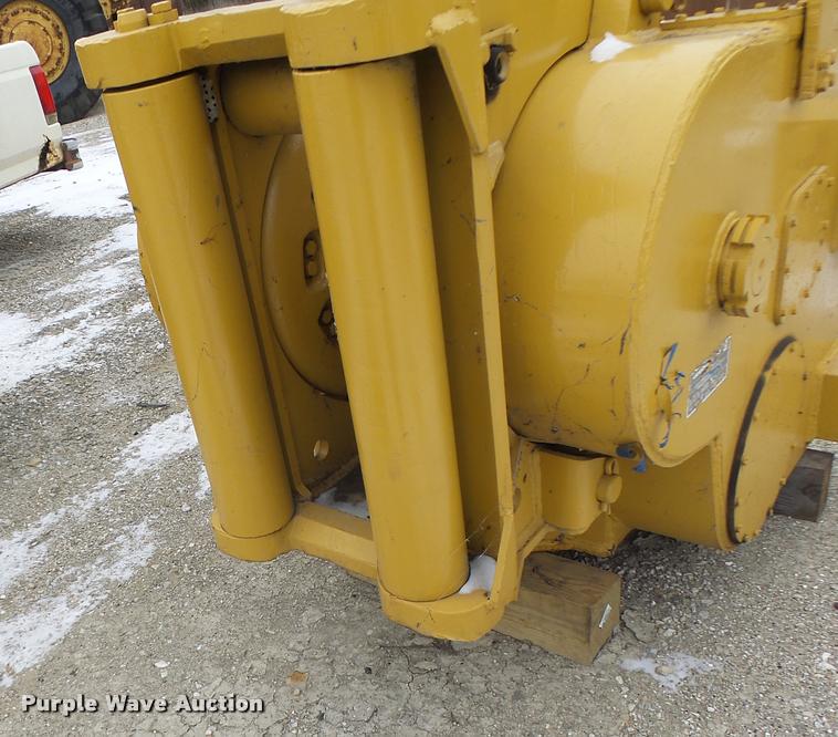 image for item DB1274 Caterpillar winch