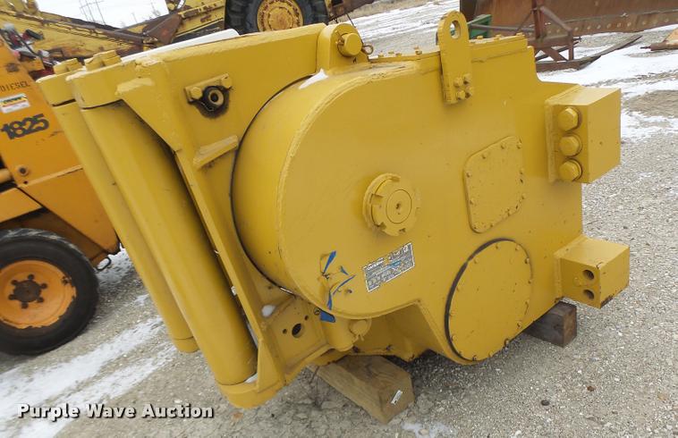 image for item DB1274 Caterpillar winch