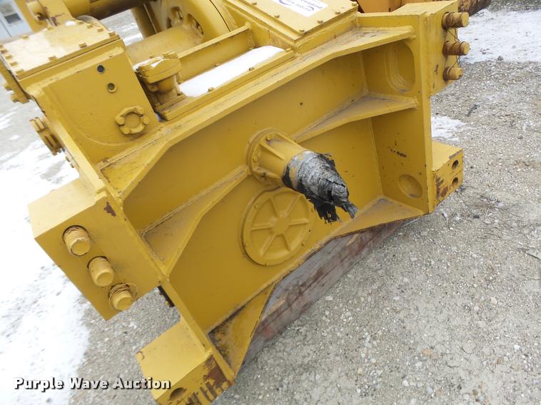 image for item DB1274 Caterpillar winch