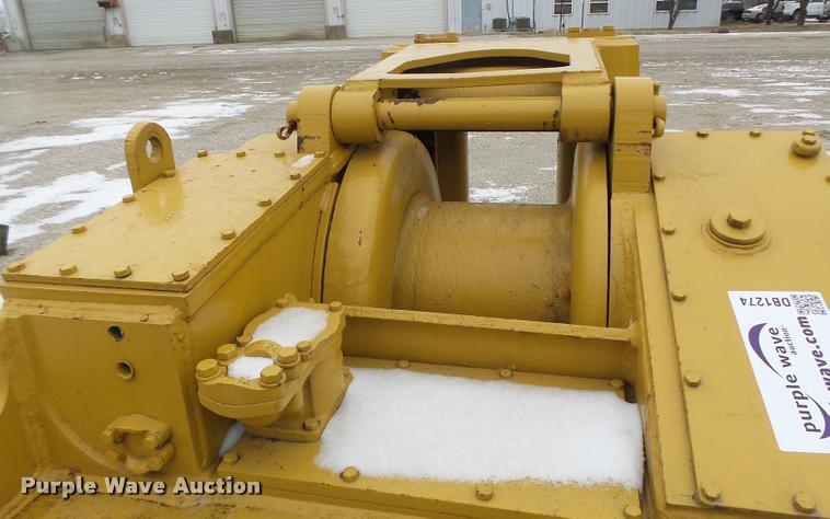 image for item DB1274 Caterpillar winch