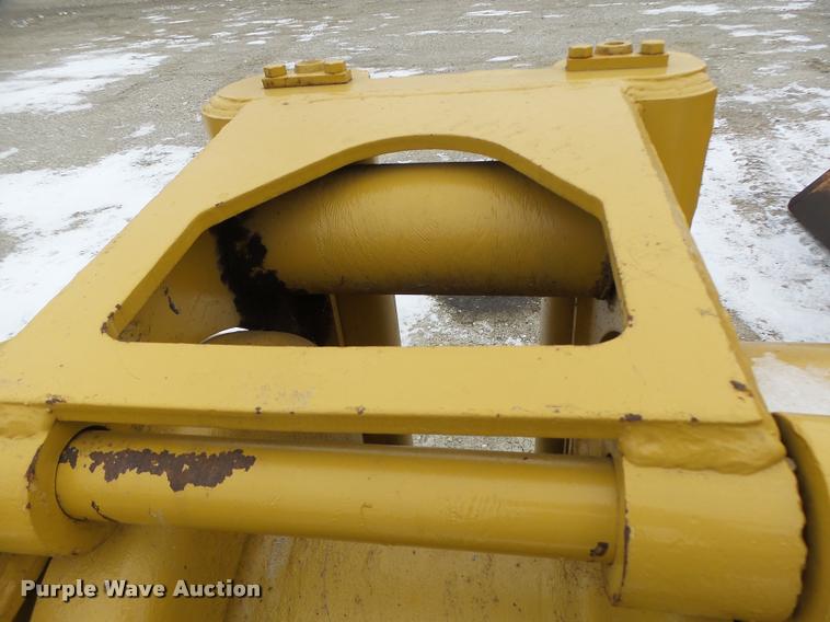 image for item DB1274 Caterpillar winch