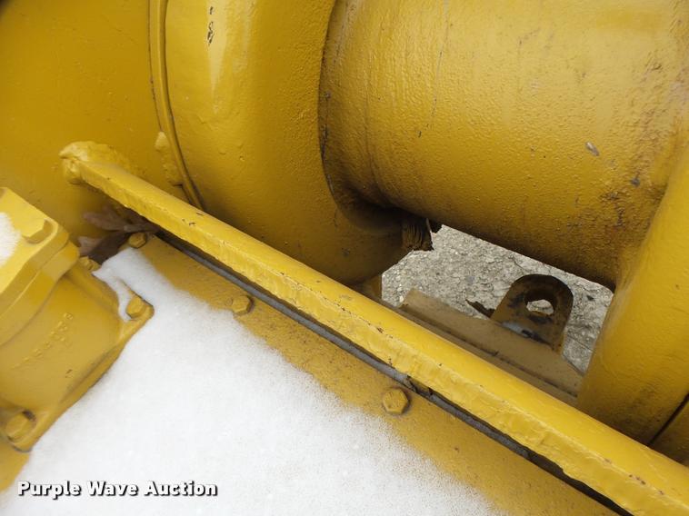 image for item DB1274 Caterpillar winch