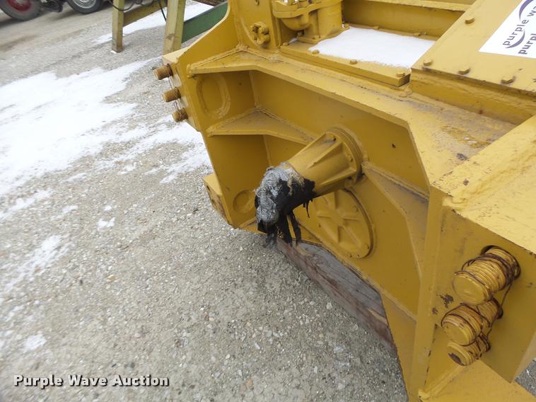 image for item DB1274 Caterpillar winch