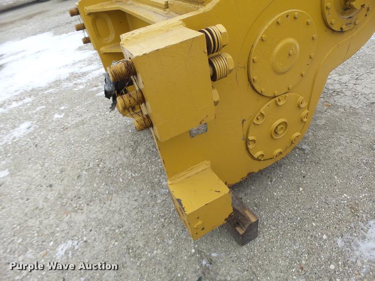 image for item DB1274 Caterpillar winch