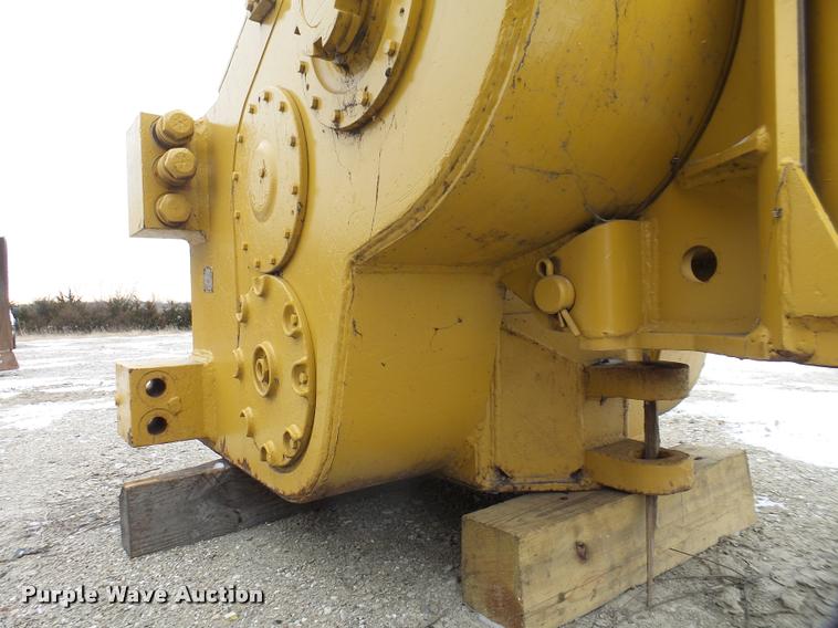 image for item DB1274 Caterpillar winch