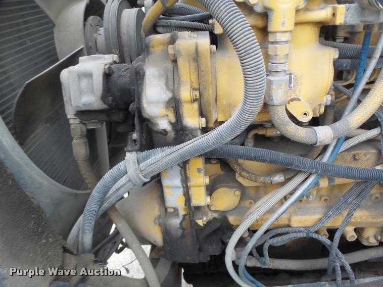 image for item DB1278 1989 Freightliner semi truck