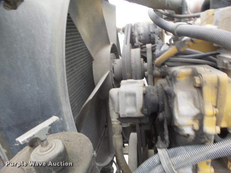 image for item DB1278 1989 Freightliner semi truck