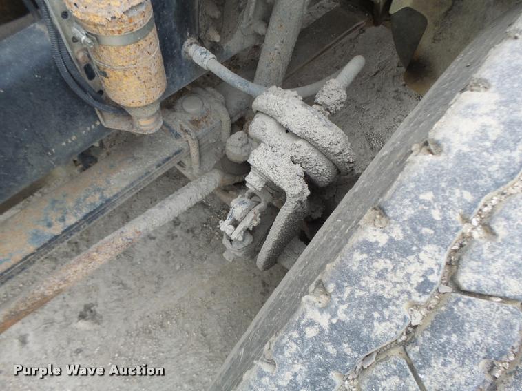 image for item DB1278 1989 Freightliner semi truck