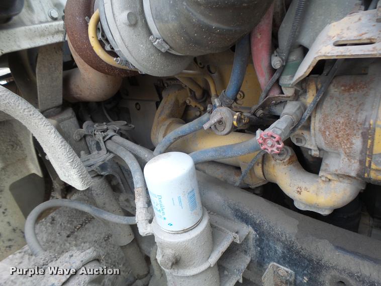 image for item DB1278 1989 Freightliner semi truck