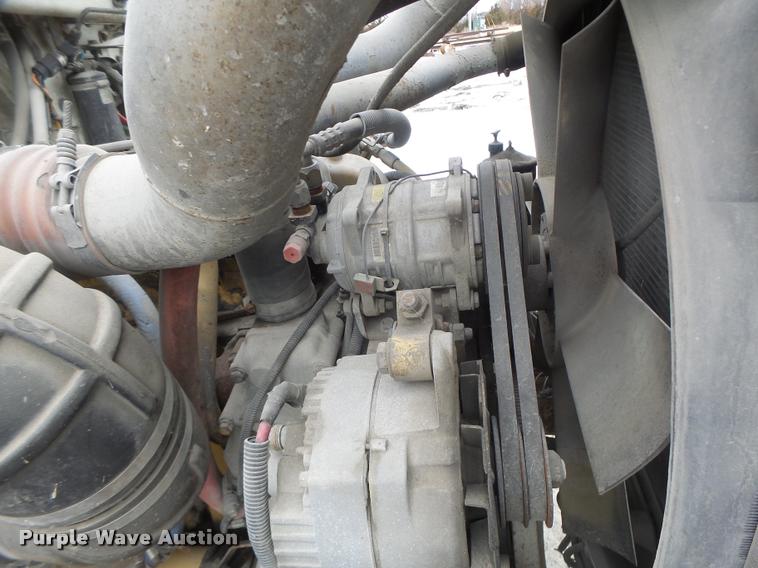 image for item DB1278 1989 Freightliner semi truck