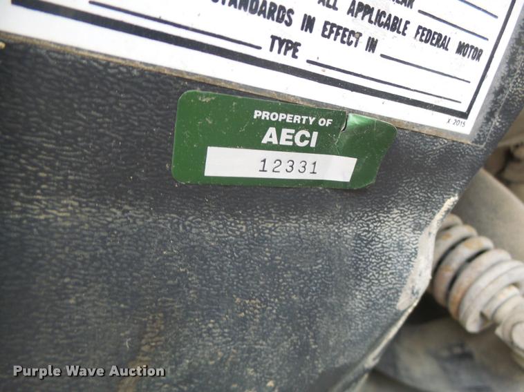 image for item DB1278 1989 Freightliner semi truck