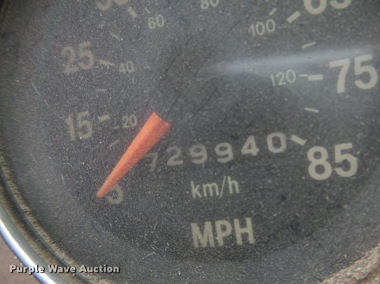 image for item DB1278 1989 Freightliner semi truck