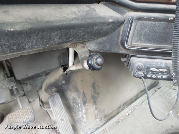 image for item DB1278 1989 Freightliner semi truck